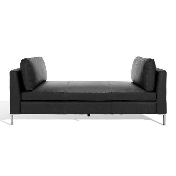 TATIANNA LEATHER BENCH - Frankwebs