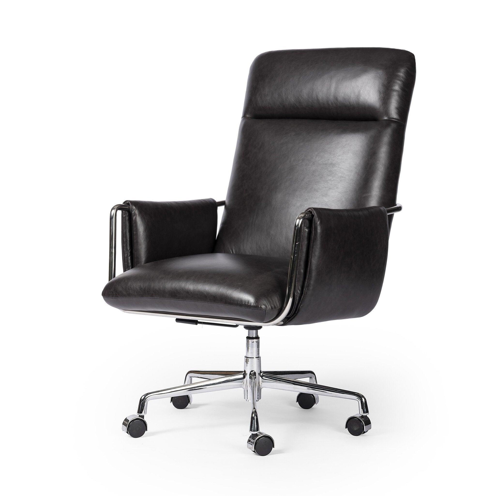 Sherman Desk Chair - Frankwebs