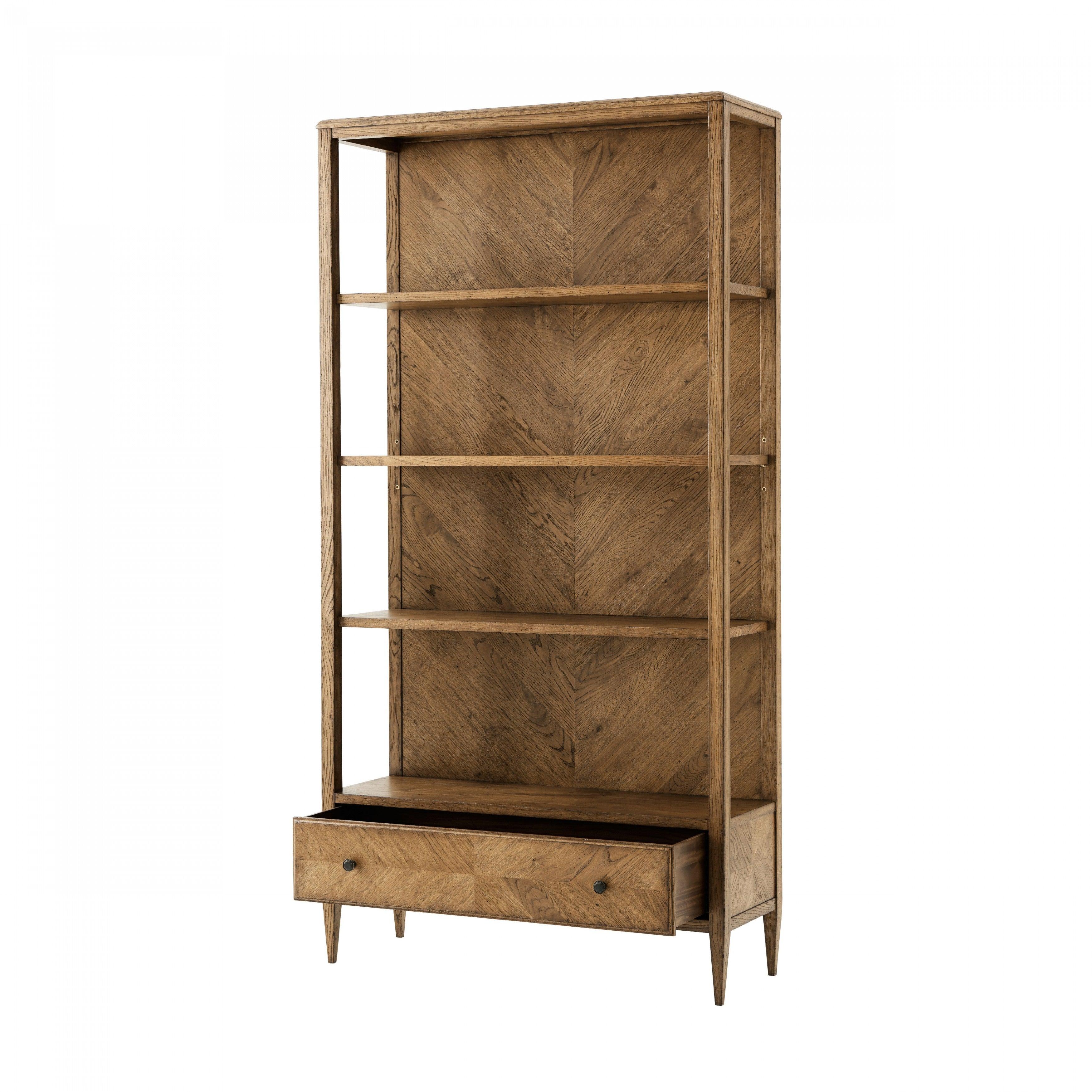 Nova Open Bookcase - Frankwebs