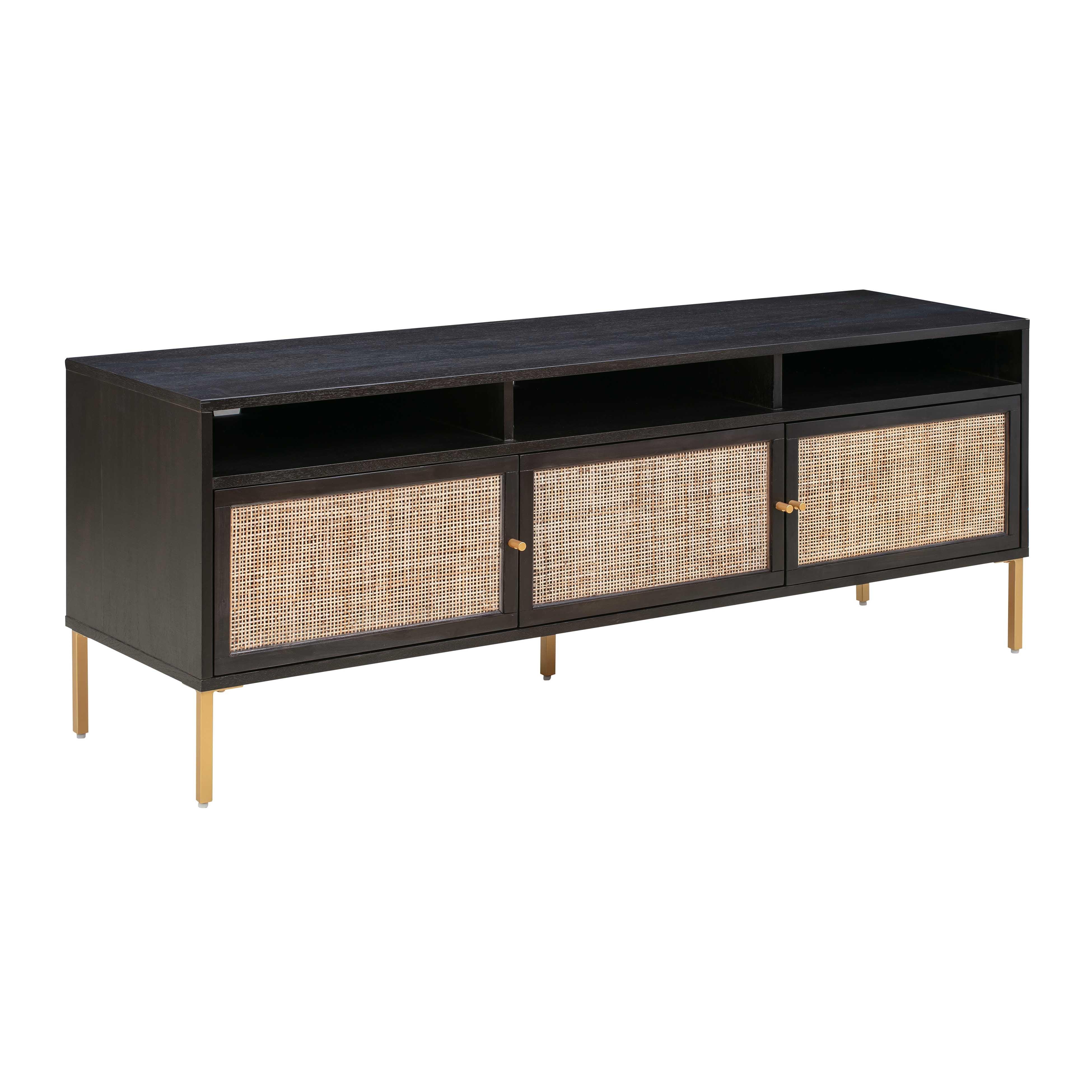 Sierra Noir Media Console - Frankwebs