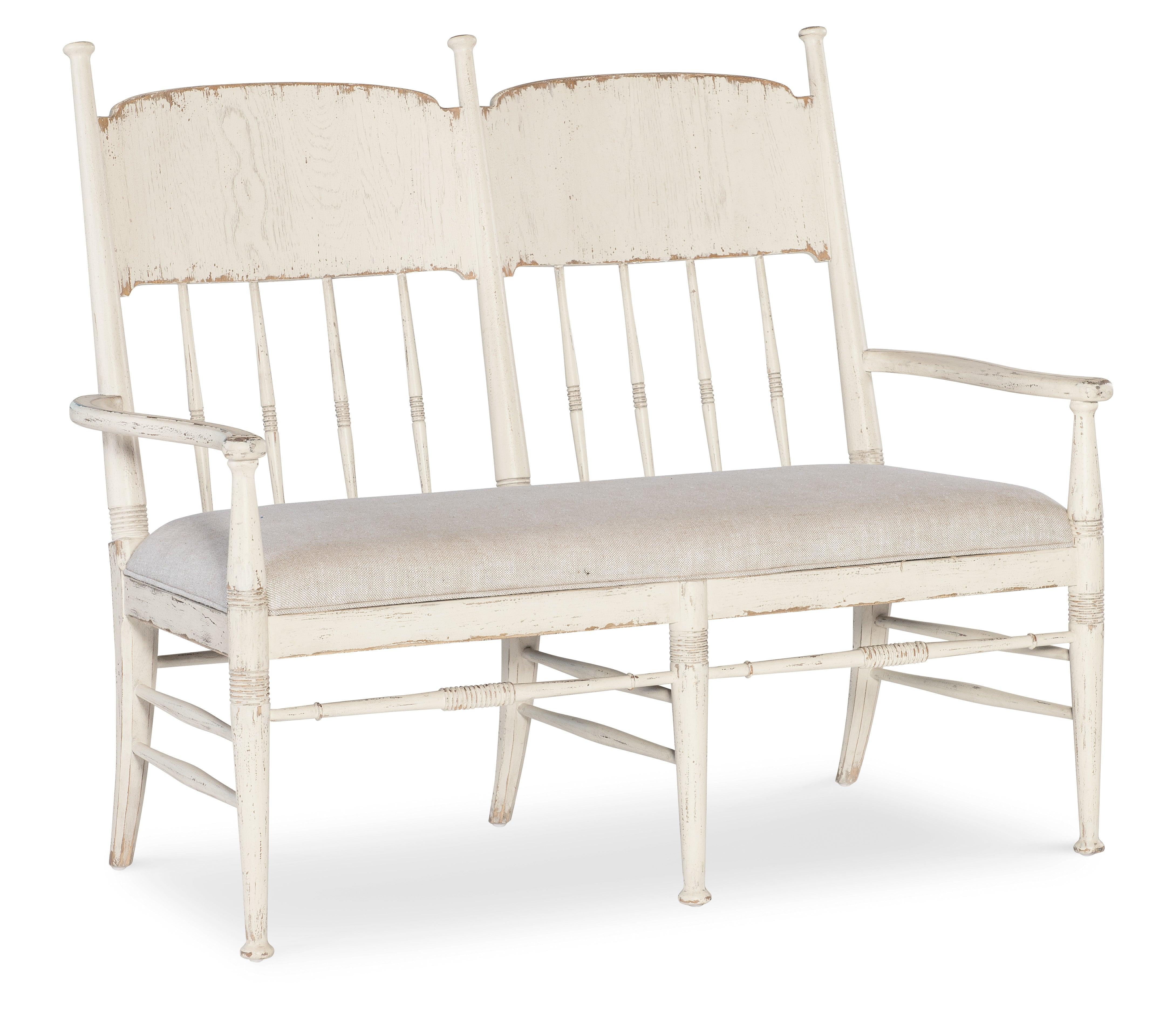 Americana Dining Bench - Daisy - Frankwebs