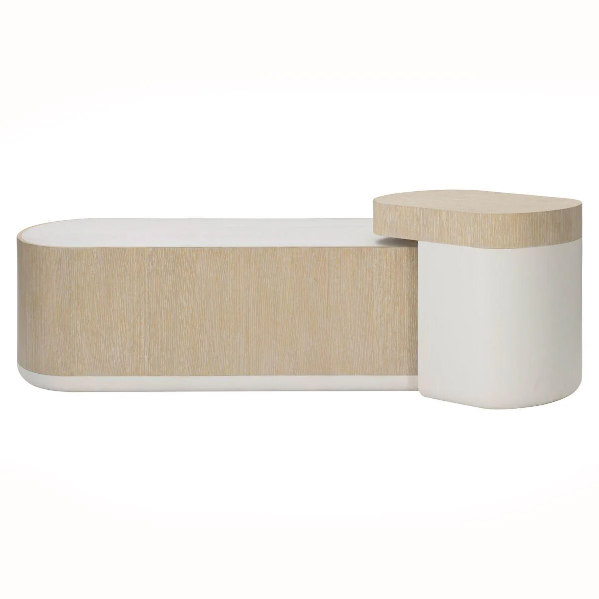 SOLARIA SIDE TABLE OVAL - Frankwebs