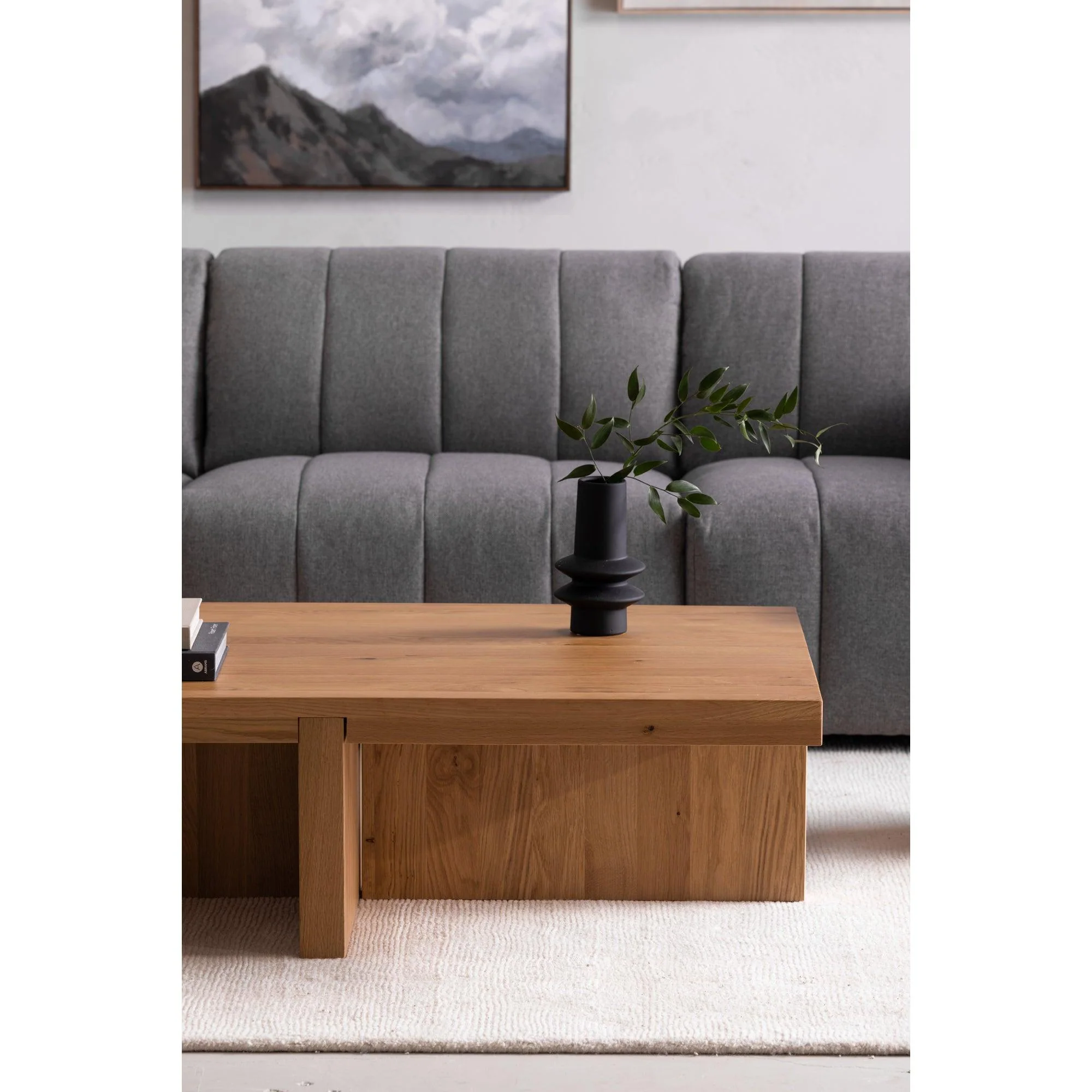Folke Coffee Table Natural - Frankwebs