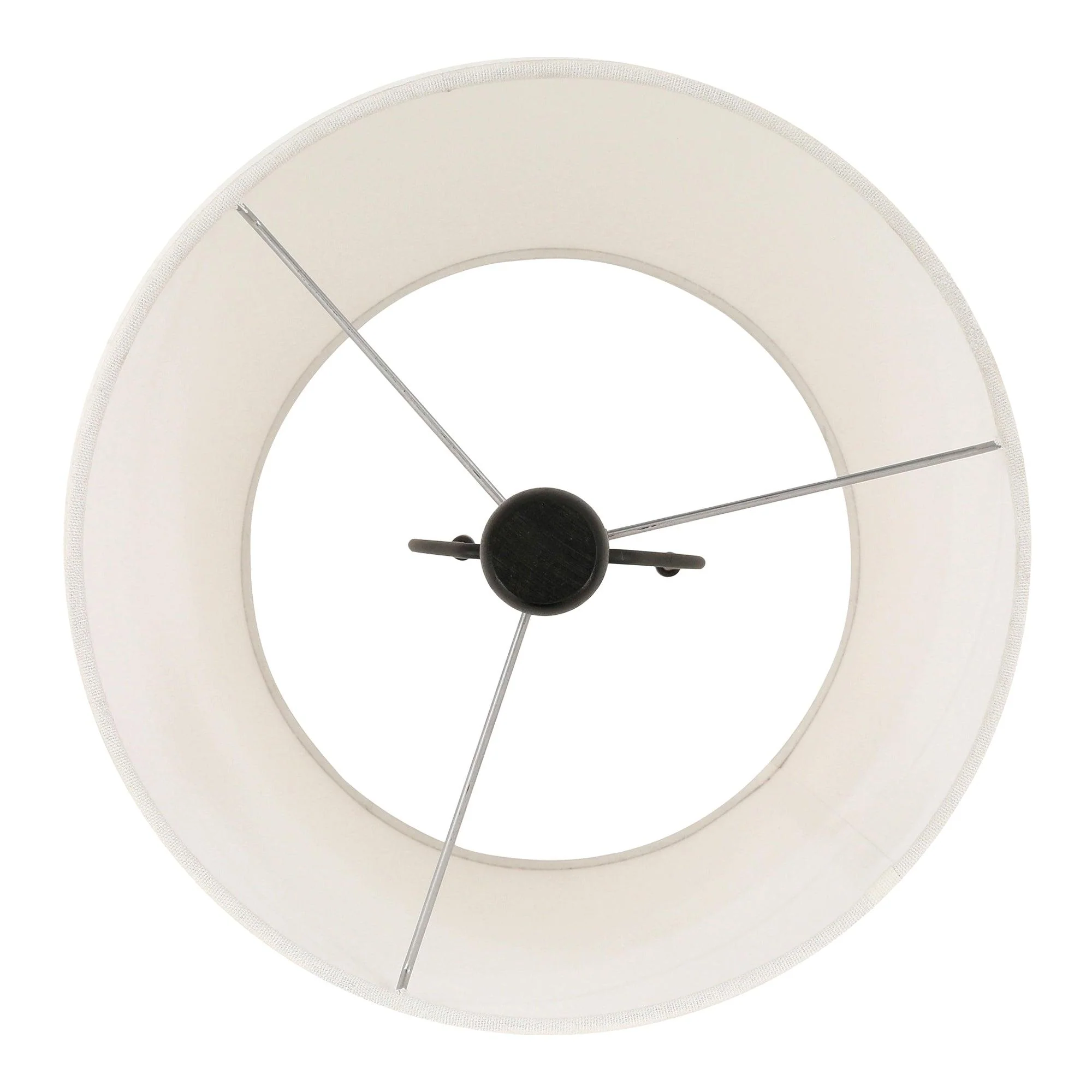 Evie Table Lamp Black - Frankwebs