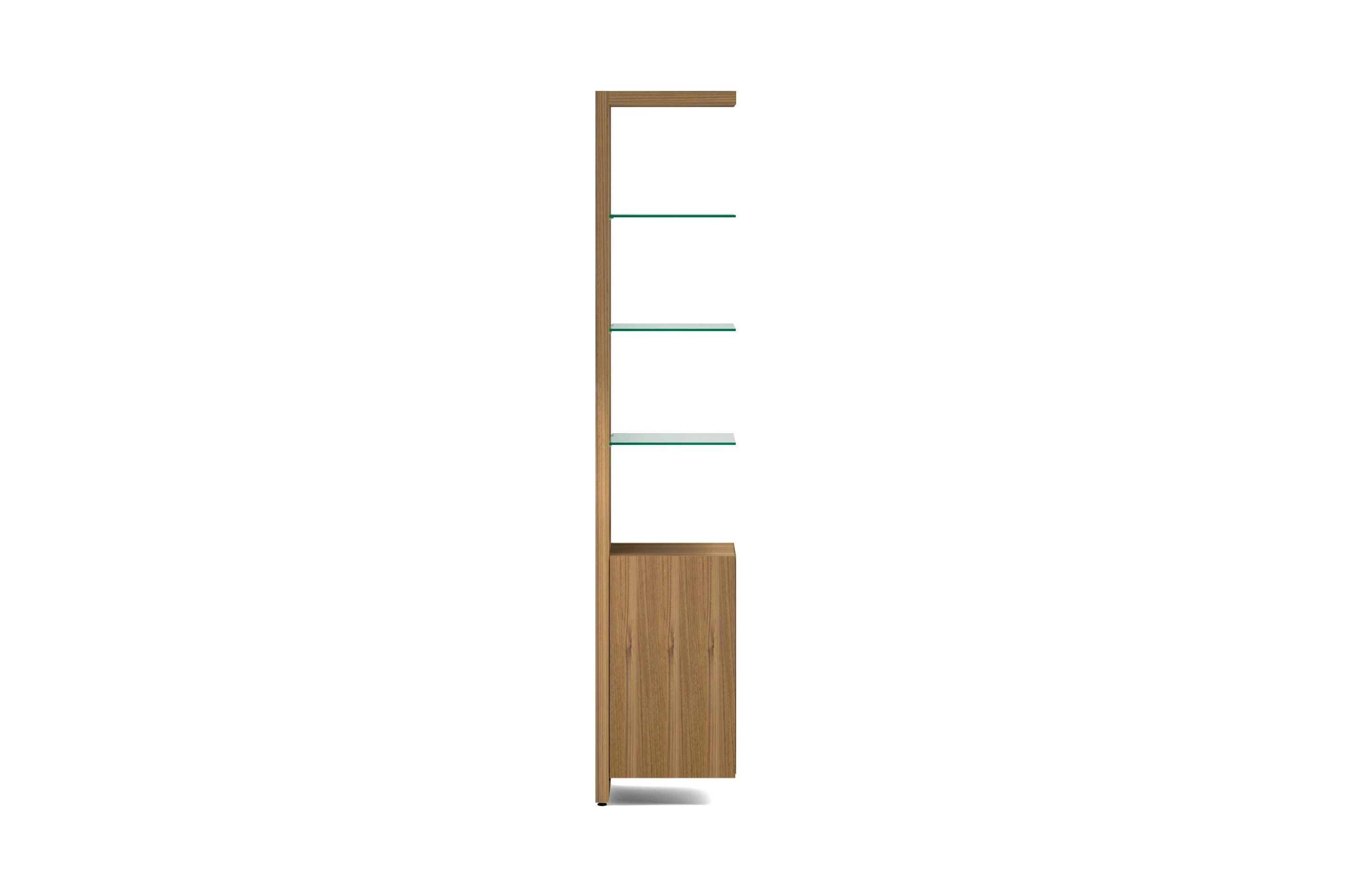 Linea 5801A Single Shelf Extension - Frankwebs