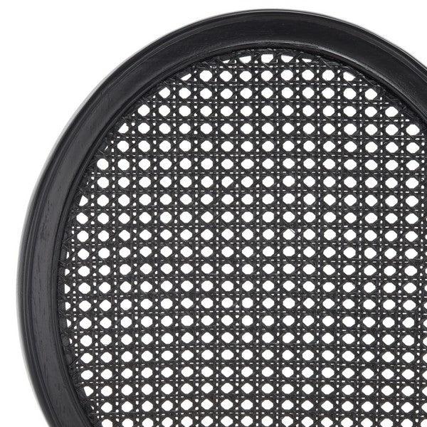 KARLEE RATTAN BACK DINING CHAIR - Frankwebs