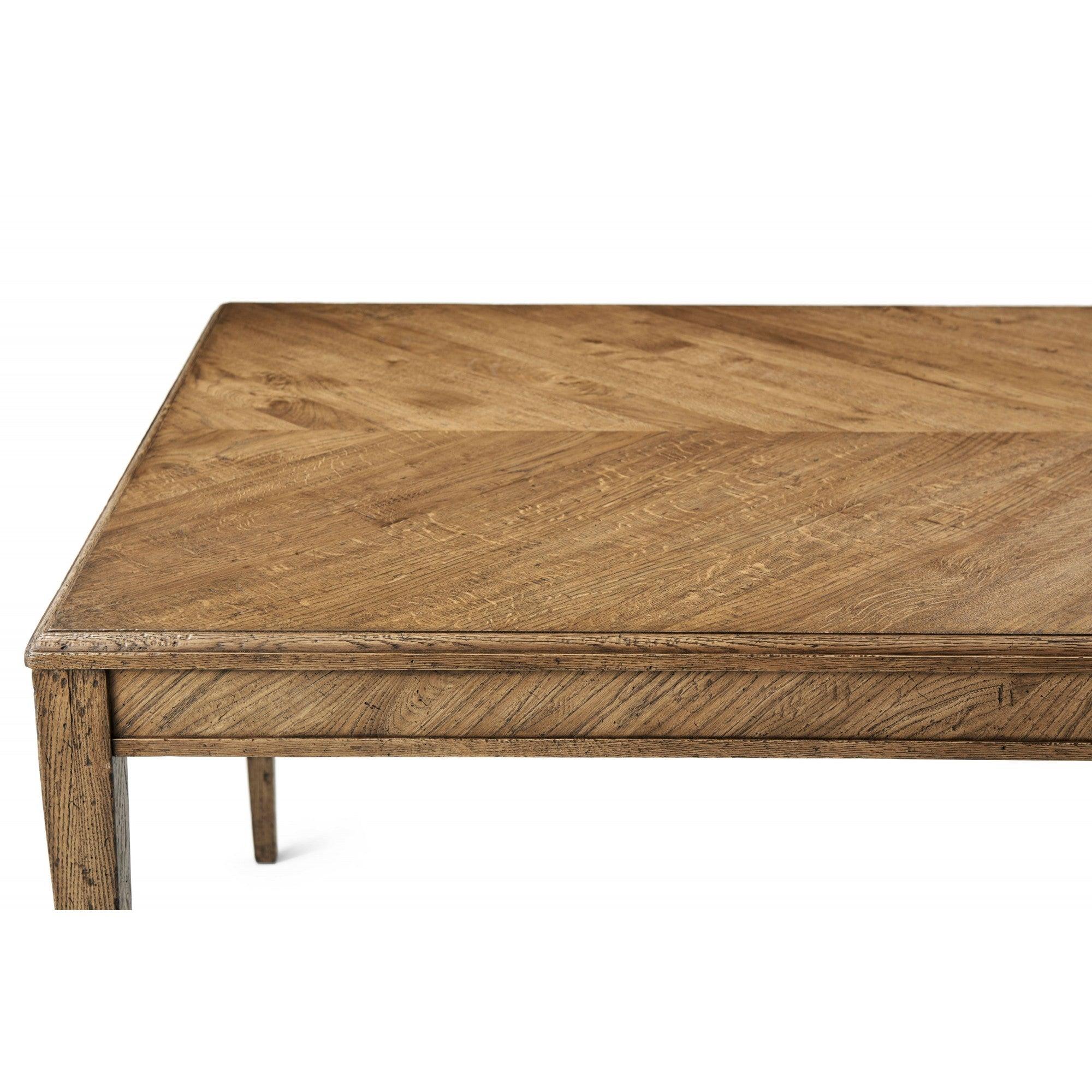 Nova Rectangular Dining Table - Frankwebs