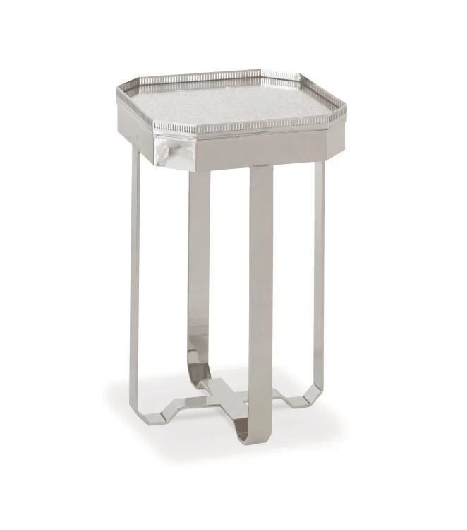 Thomas O'Brien Truly Gallery Tray Side Table - Frankwebs