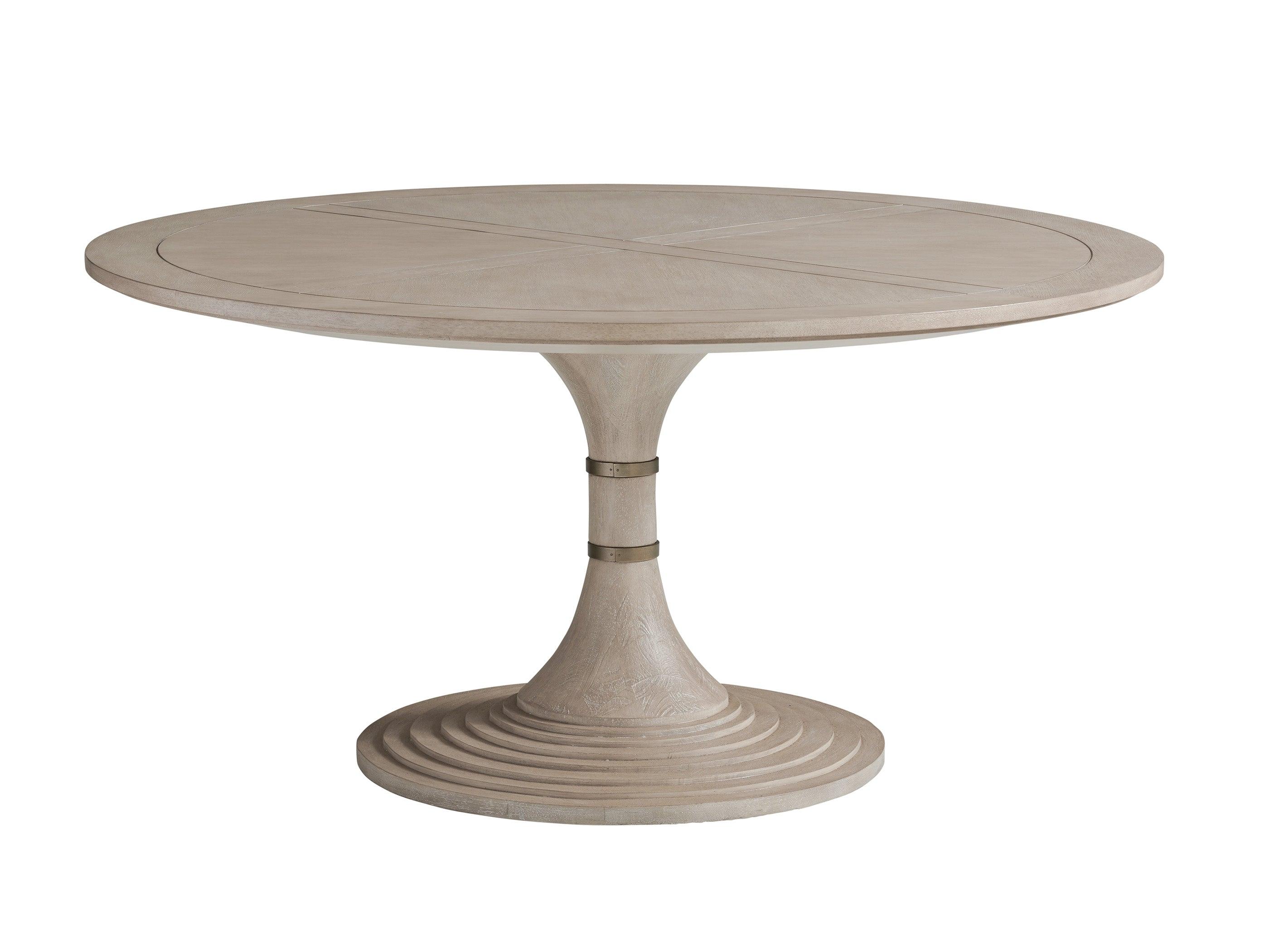 Malibu Kingsport Round Dining Table - Frankwebs