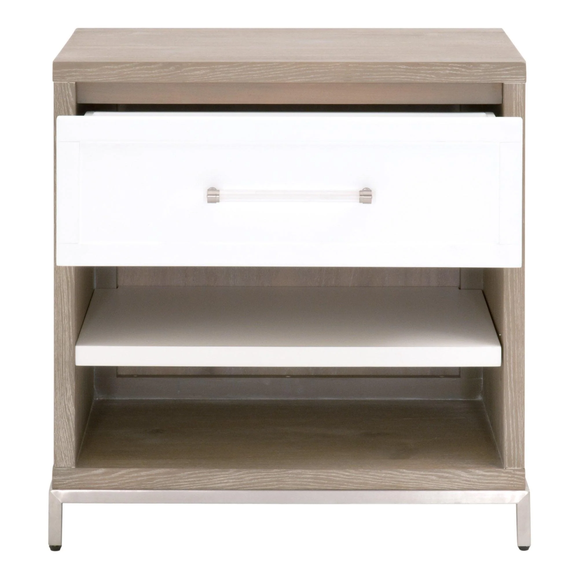 Wrenn 1-Drawer Nightstand - Frankwebs