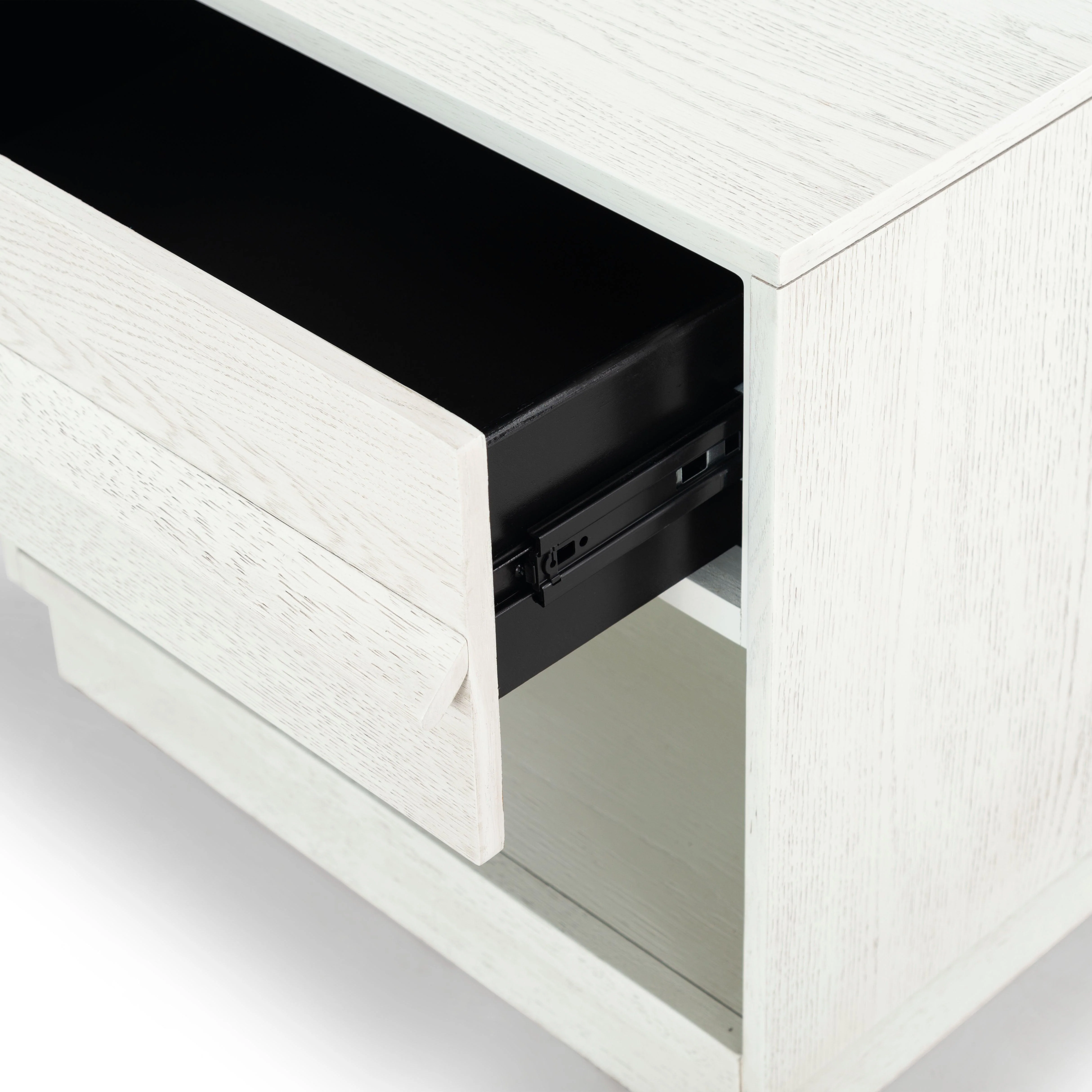 DEIRDRA 1 DRAWER NIGHTSTAND - Frankwebs