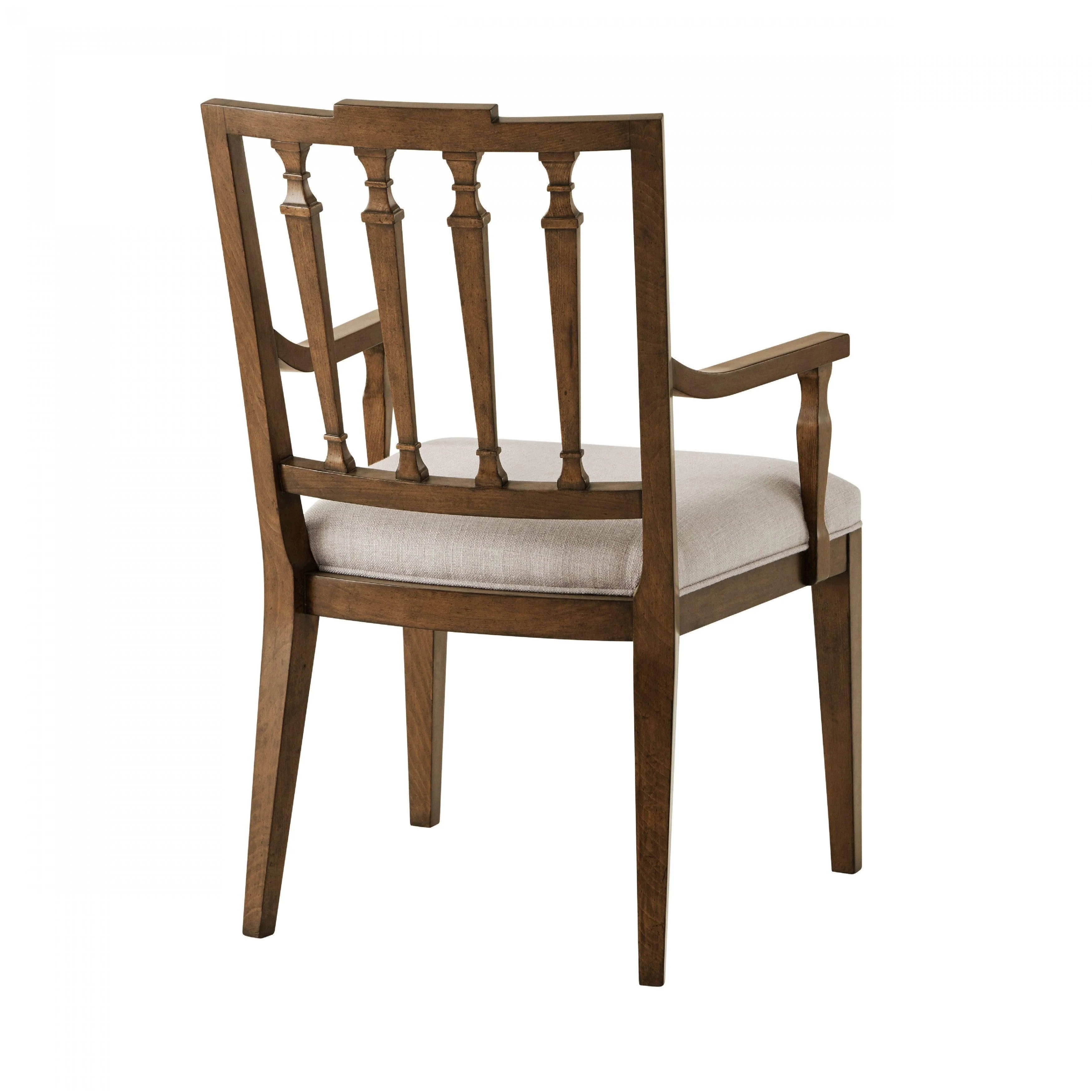 The Tristan Dining Armchair - Set of 2 - Frankwebs