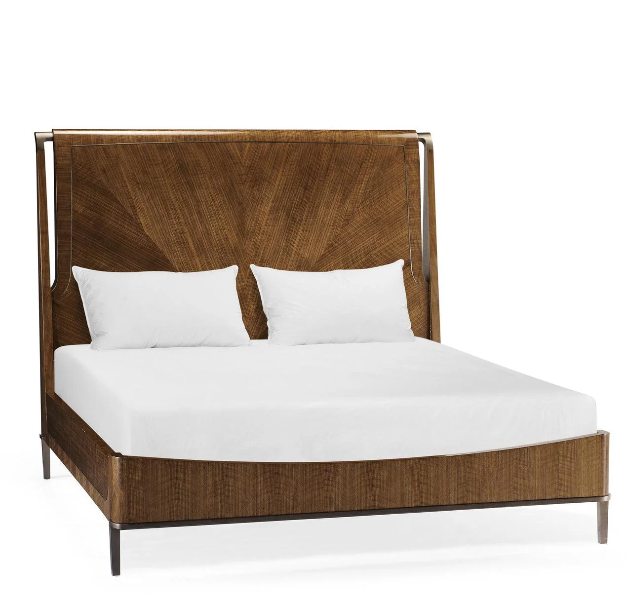 Toulouse King Panel Bed - Frankwebs