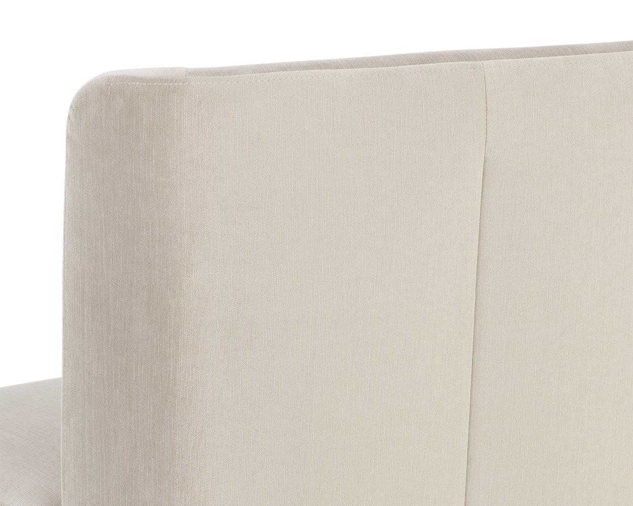 Amita Wheeled Dining Chair - Frankwebs