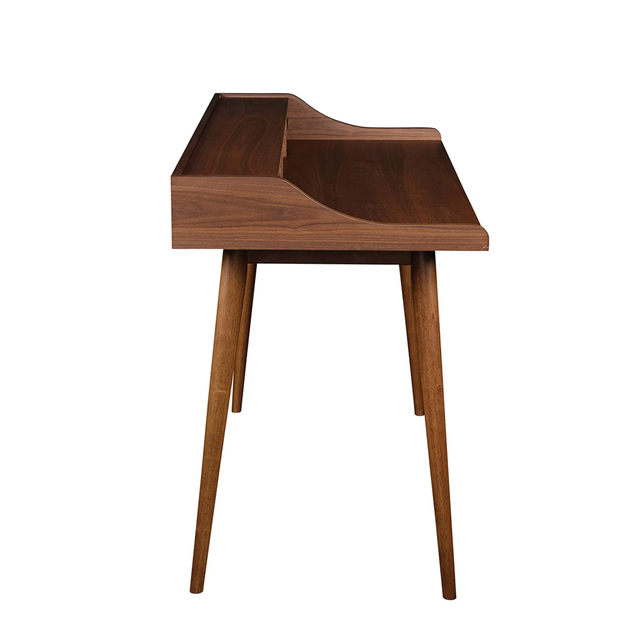 Flavio Desk in American Walnut - Frankwebs