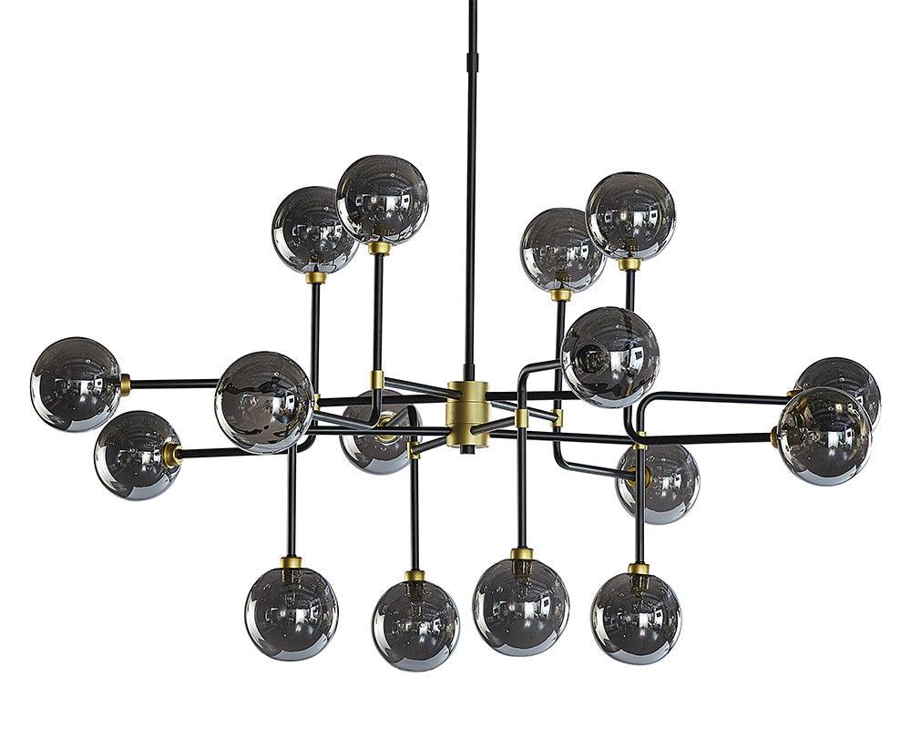 Deimos Chandelier - Frankwebs