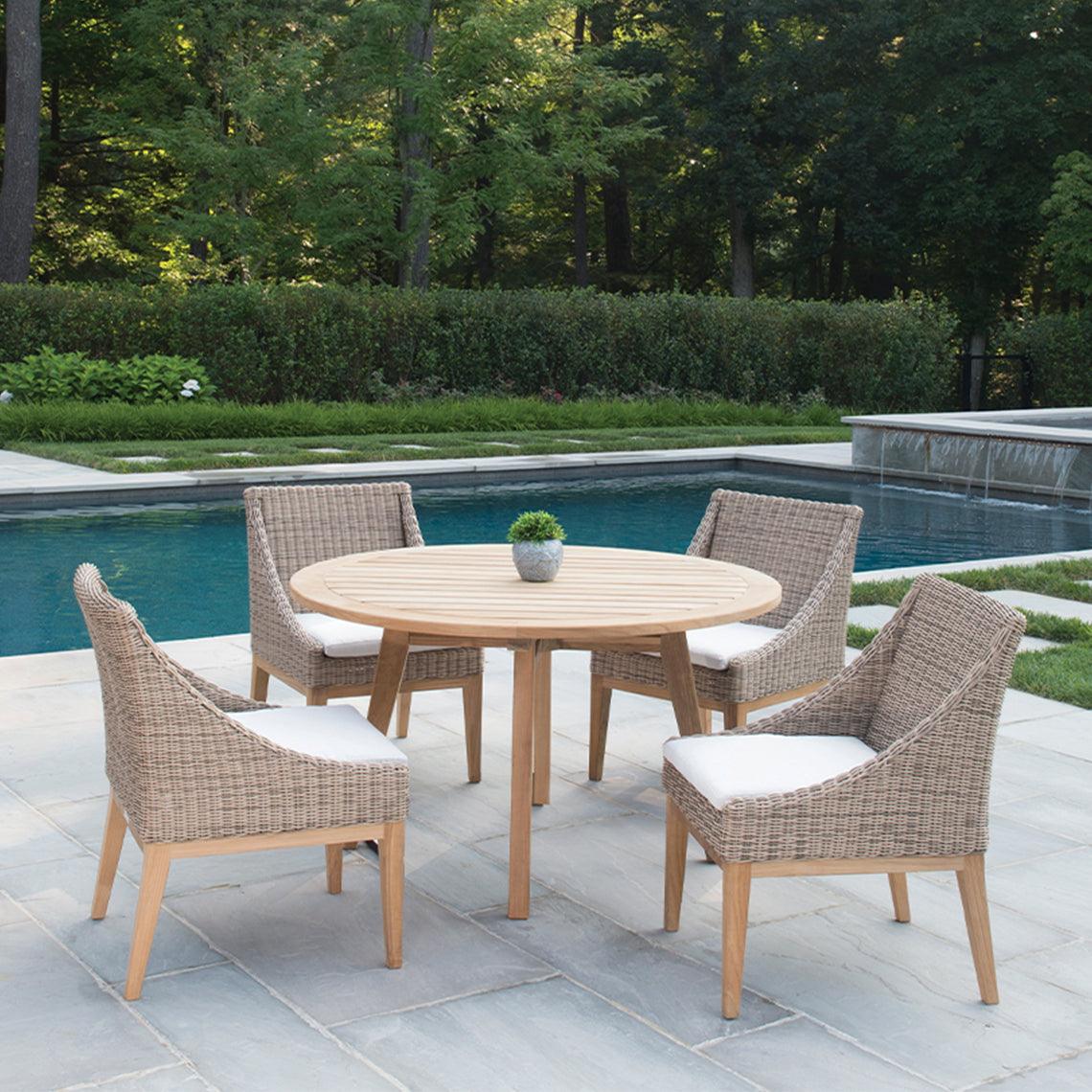 Frances Dining Side Chair - Set of 2 - Frankwebs