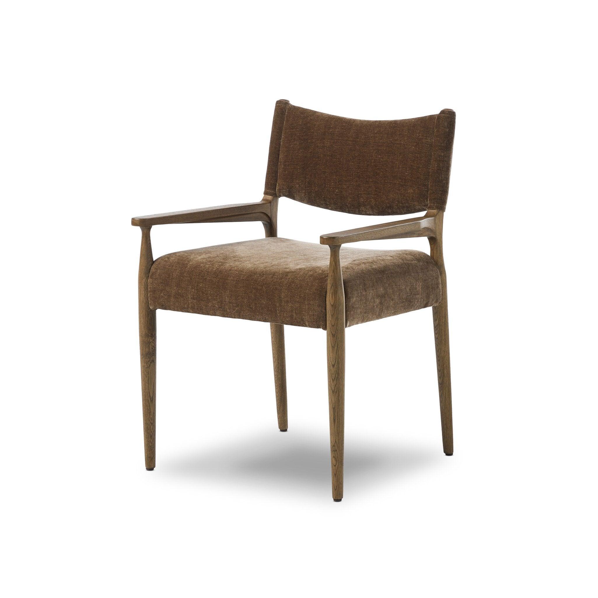Jayla Dining Armchair - Frankwebs