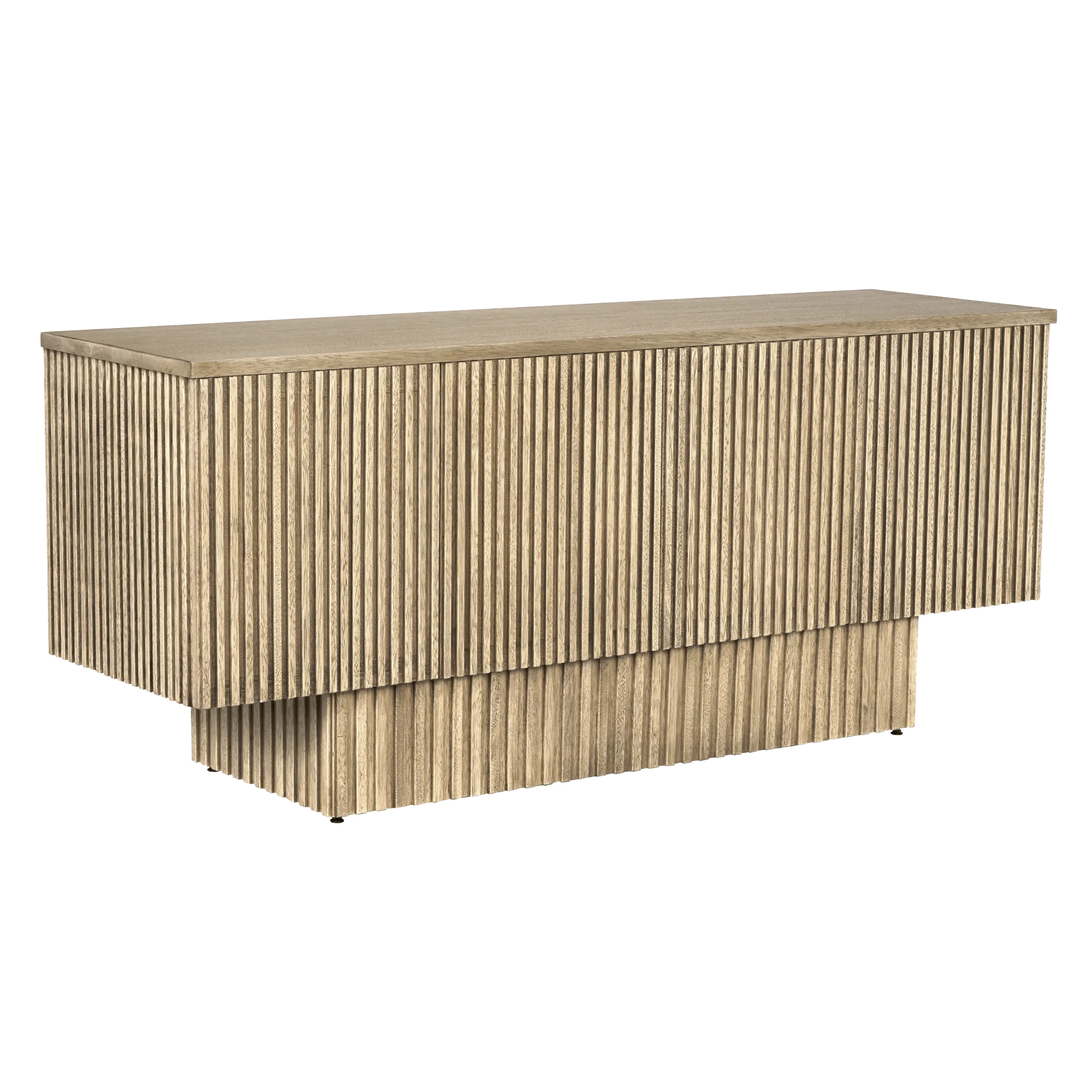 Mr. Smith Sideboard, Washed Walnut - Frankwebs