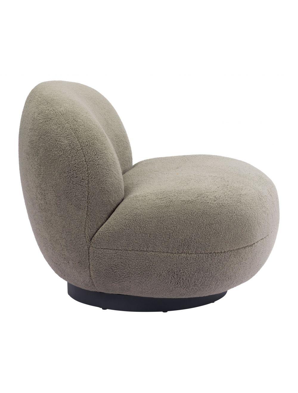Myanmar Accent Chair Olive Green - Frankwebs