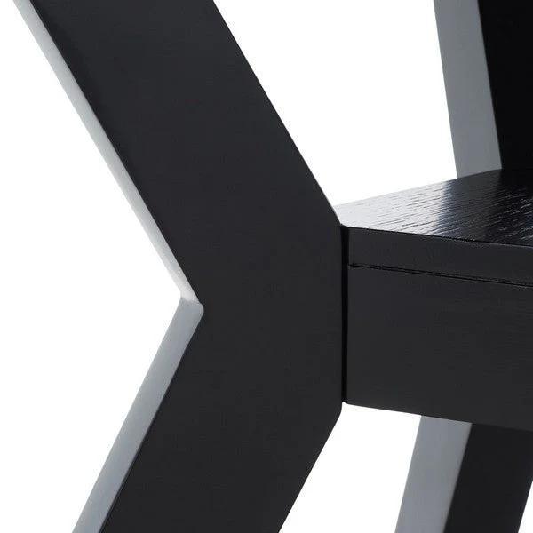 LUIS ROUND WOOD DINING TABLE - Frankwebs