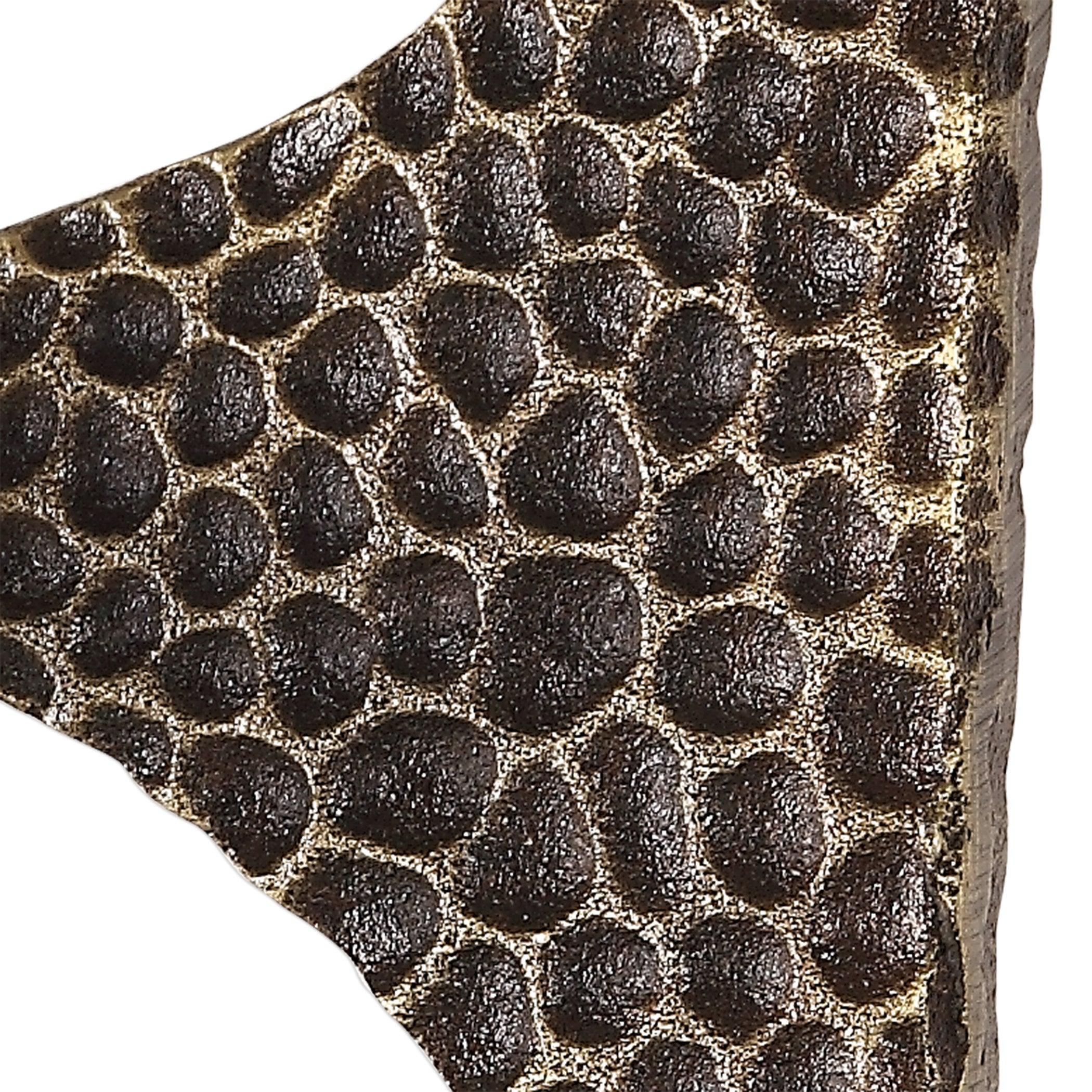 Goldia Antique Bronze Lamp - Frankwebs