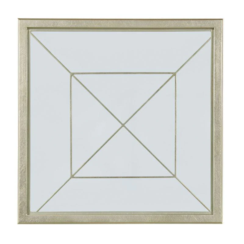 Madeline Square Lamp Table - Frankwebs