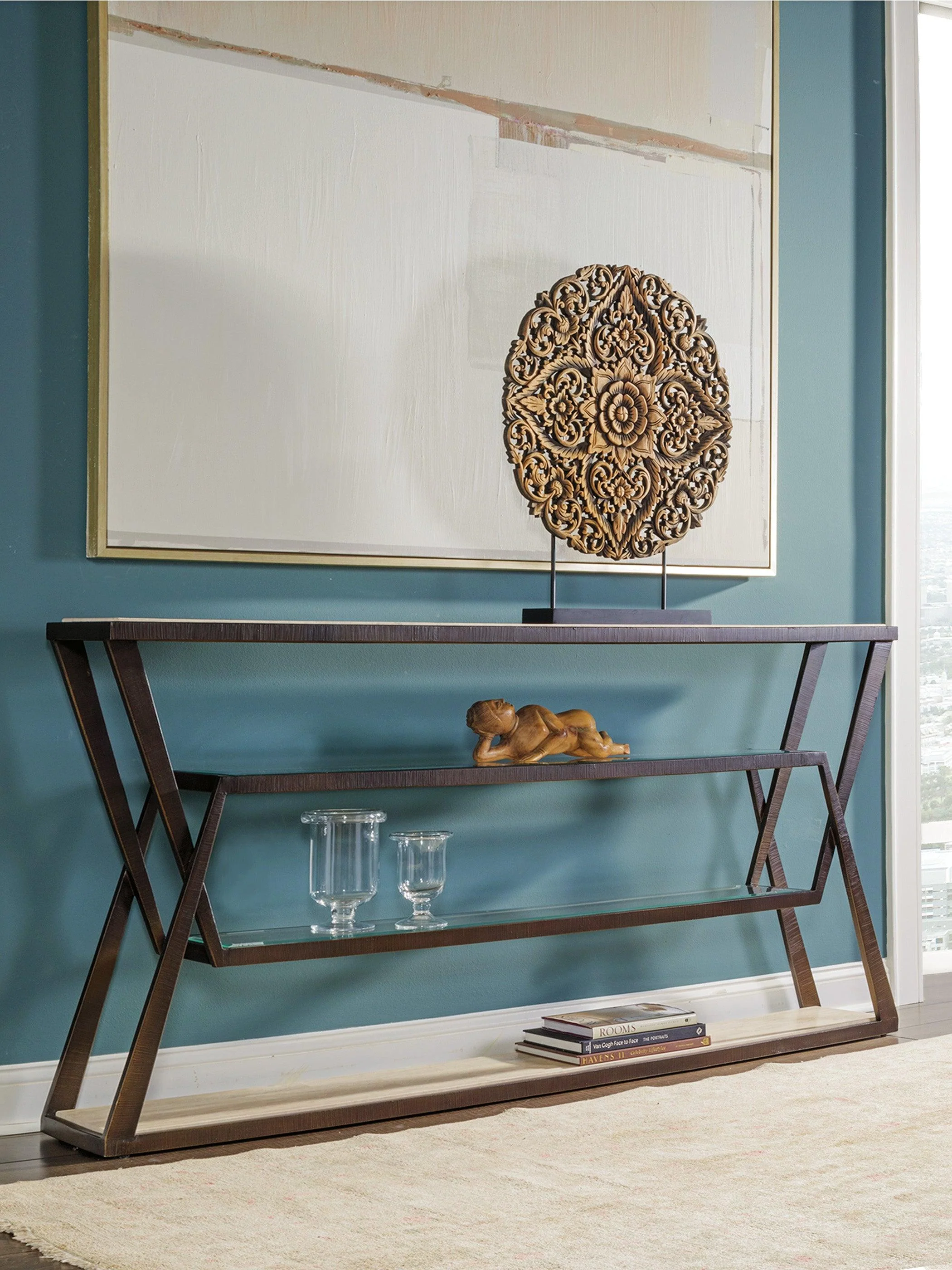 Signature Designs Adamo Cafe Console - Frankwebs