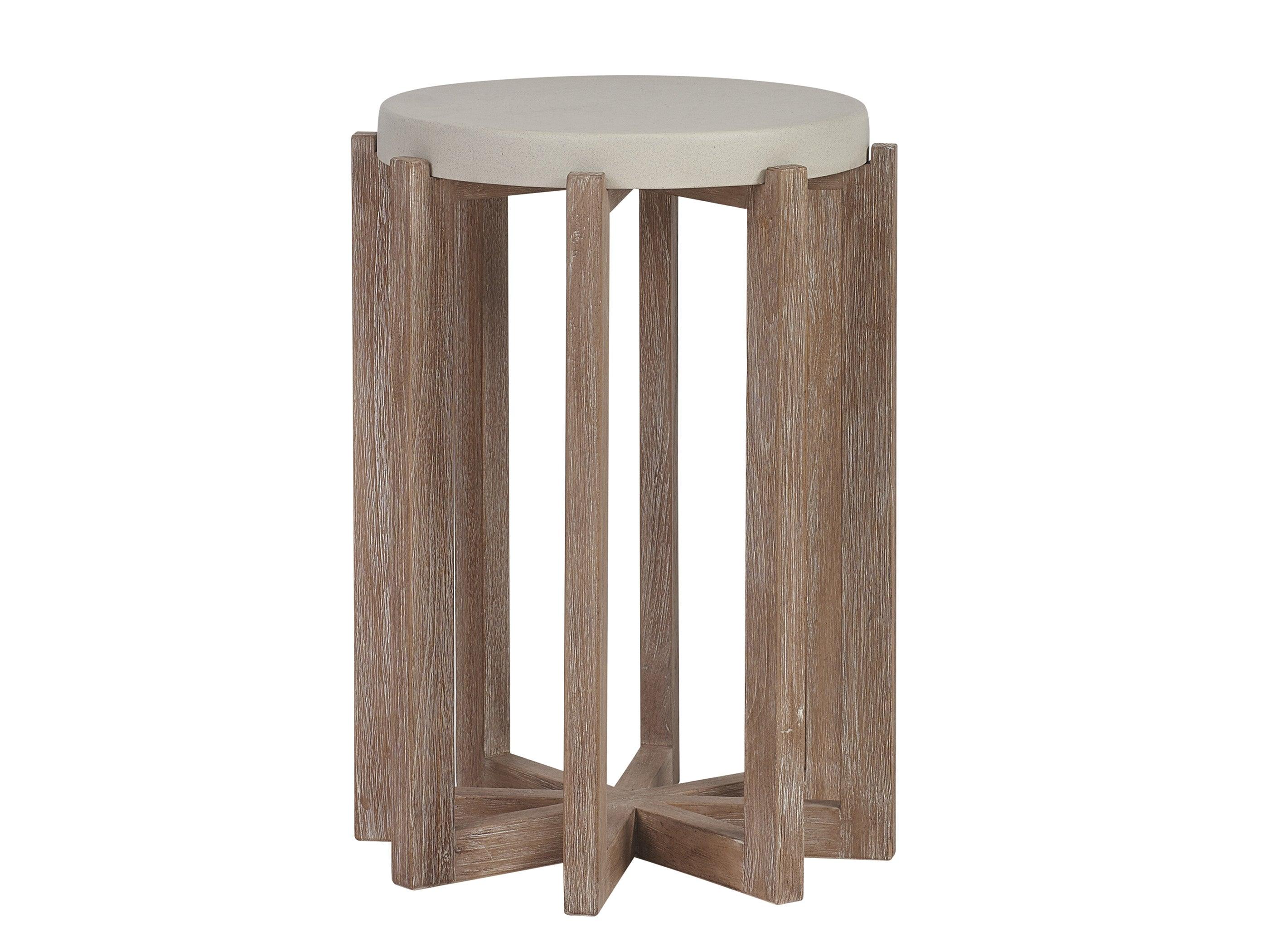 Stillwater Cove Accent Table - Frankwebs