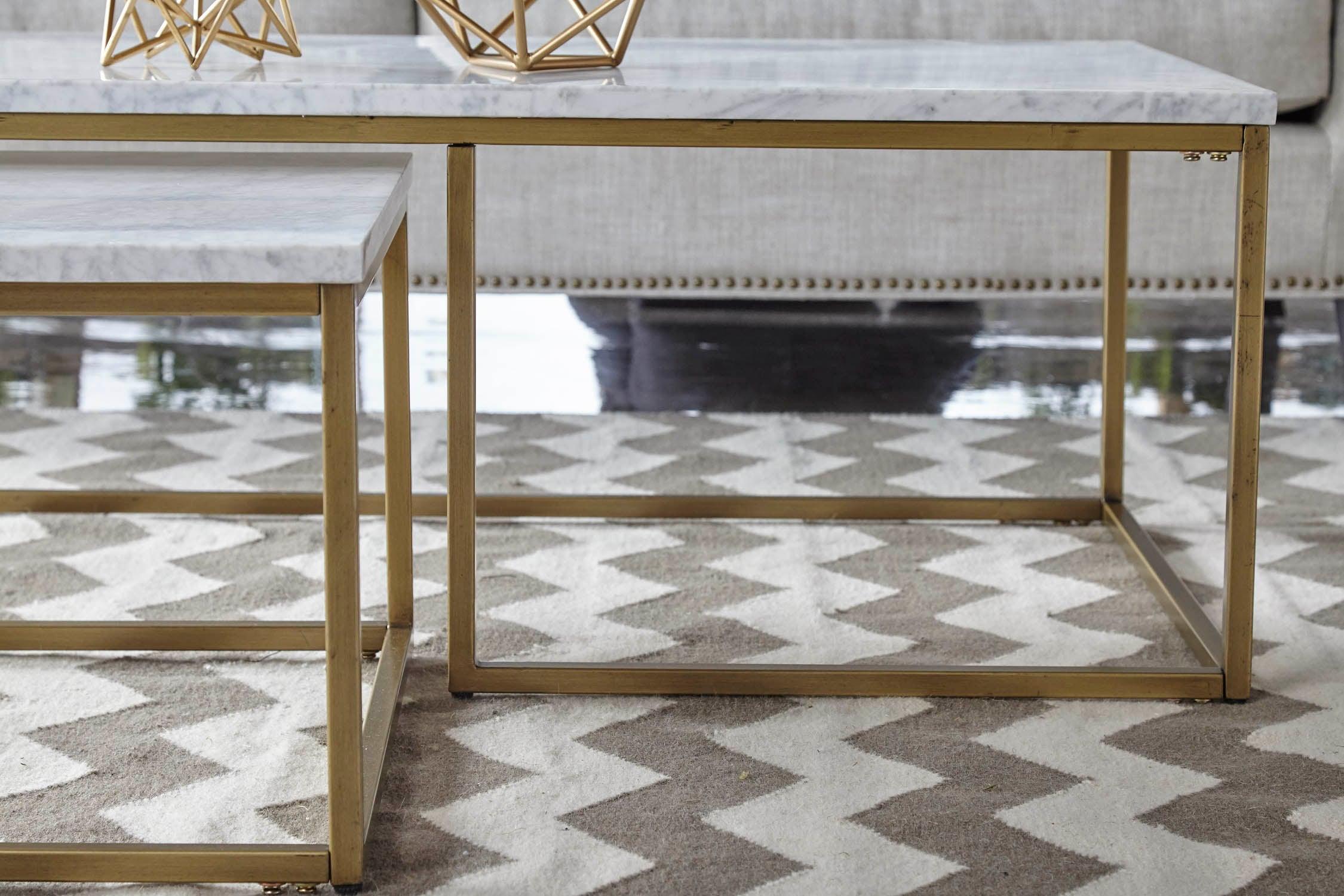 Carrera Nesting Coffee Table - Frankwebs