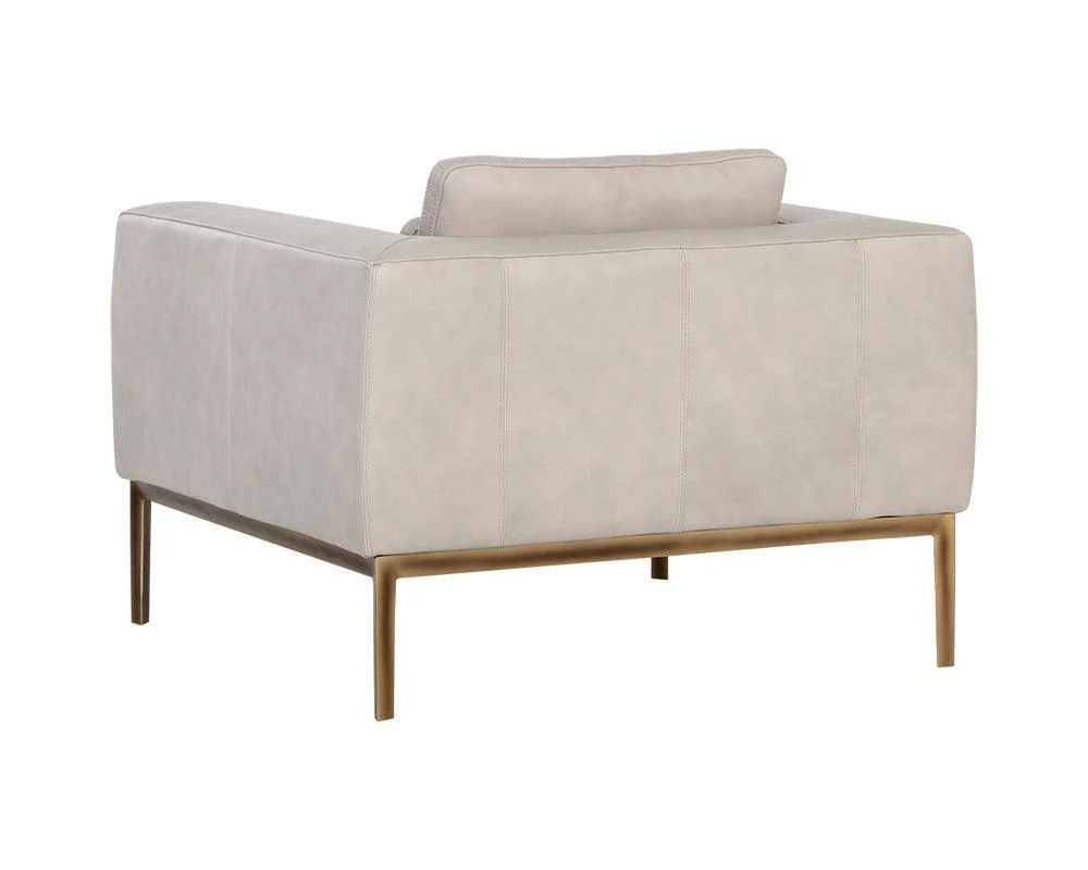 Burr Armchair - Frankwebs