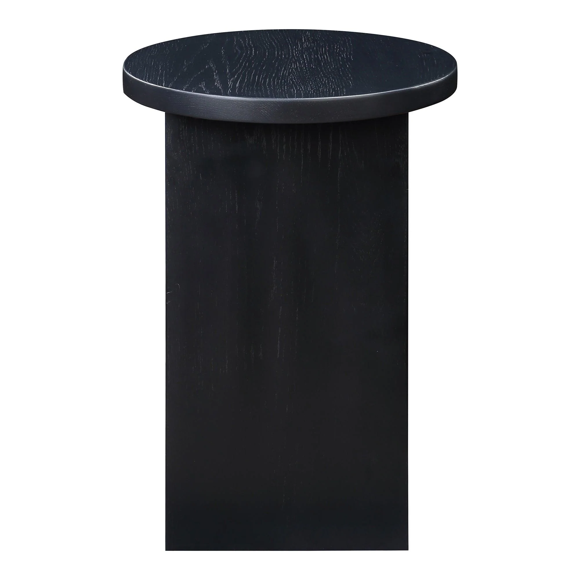 Grace Accent Table Black Oak - Frankwebs