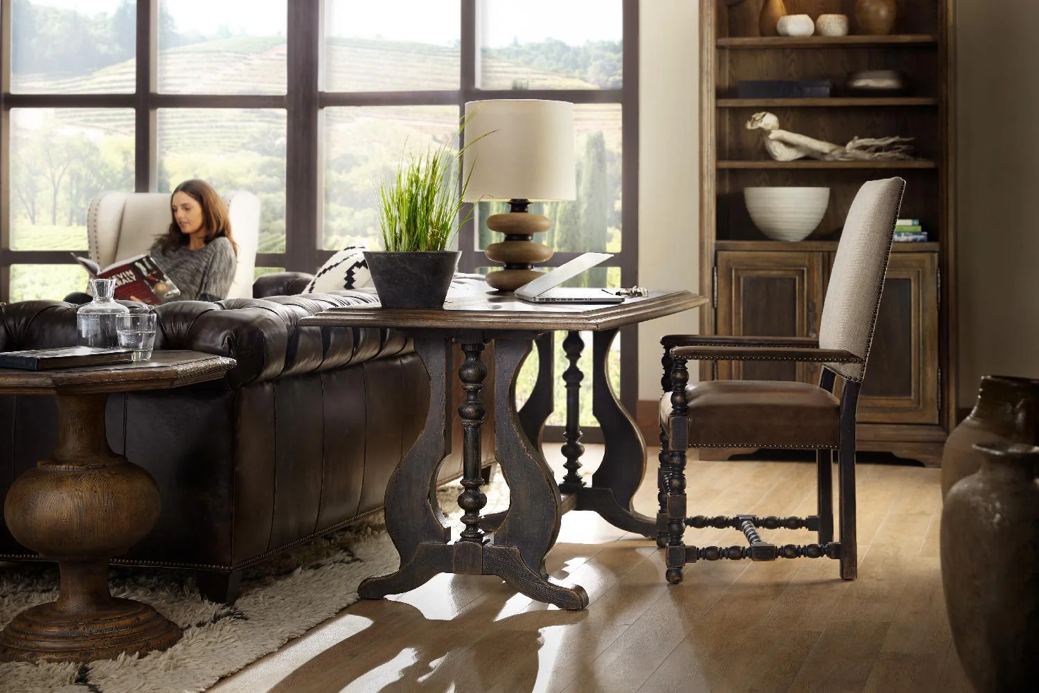 Mason End Table - Frankwebs