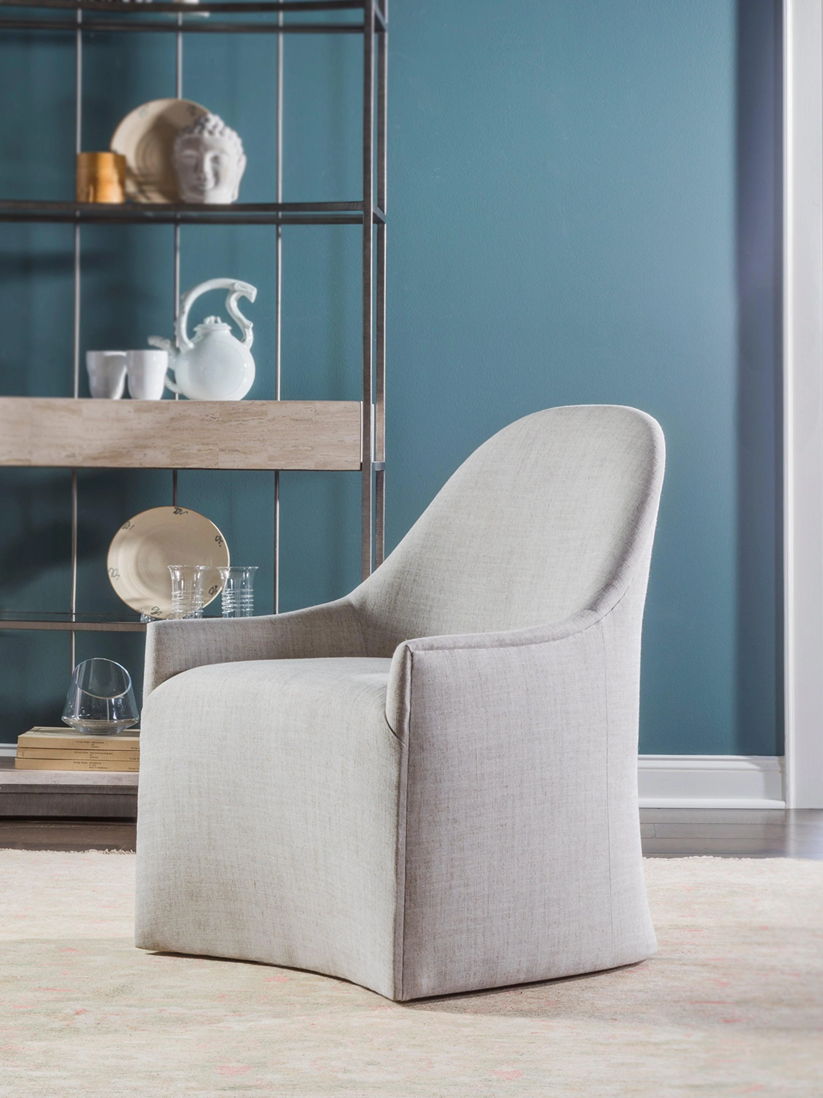 Signature Designs Lily Upholstered Side Chair - Frankwebs