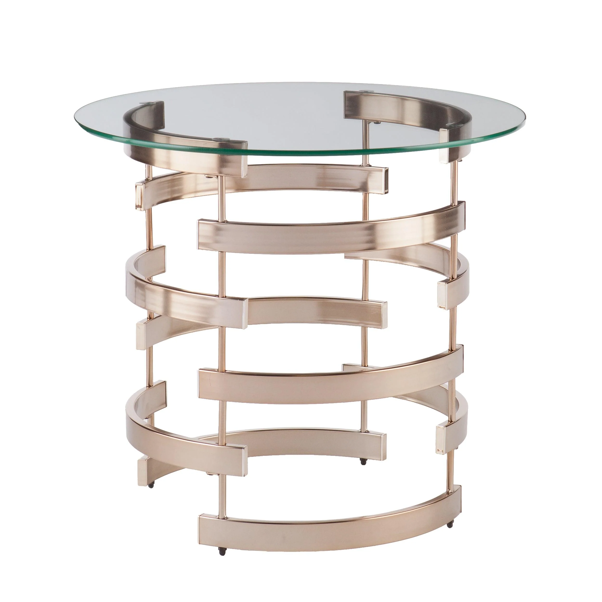 Belmar End Table - Frankwebs