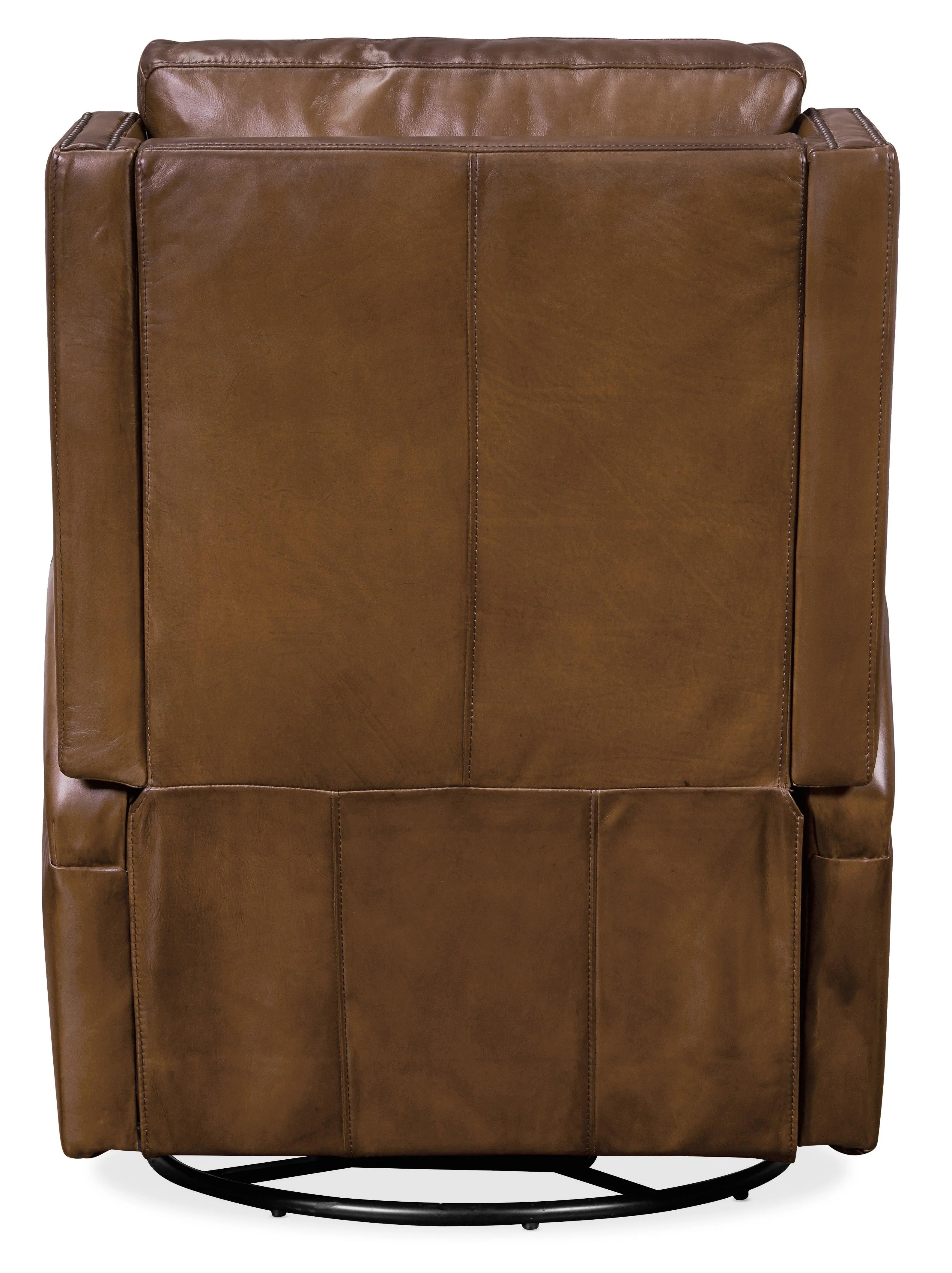 Collin Power Swivel Glider Recliner - Frankwebs