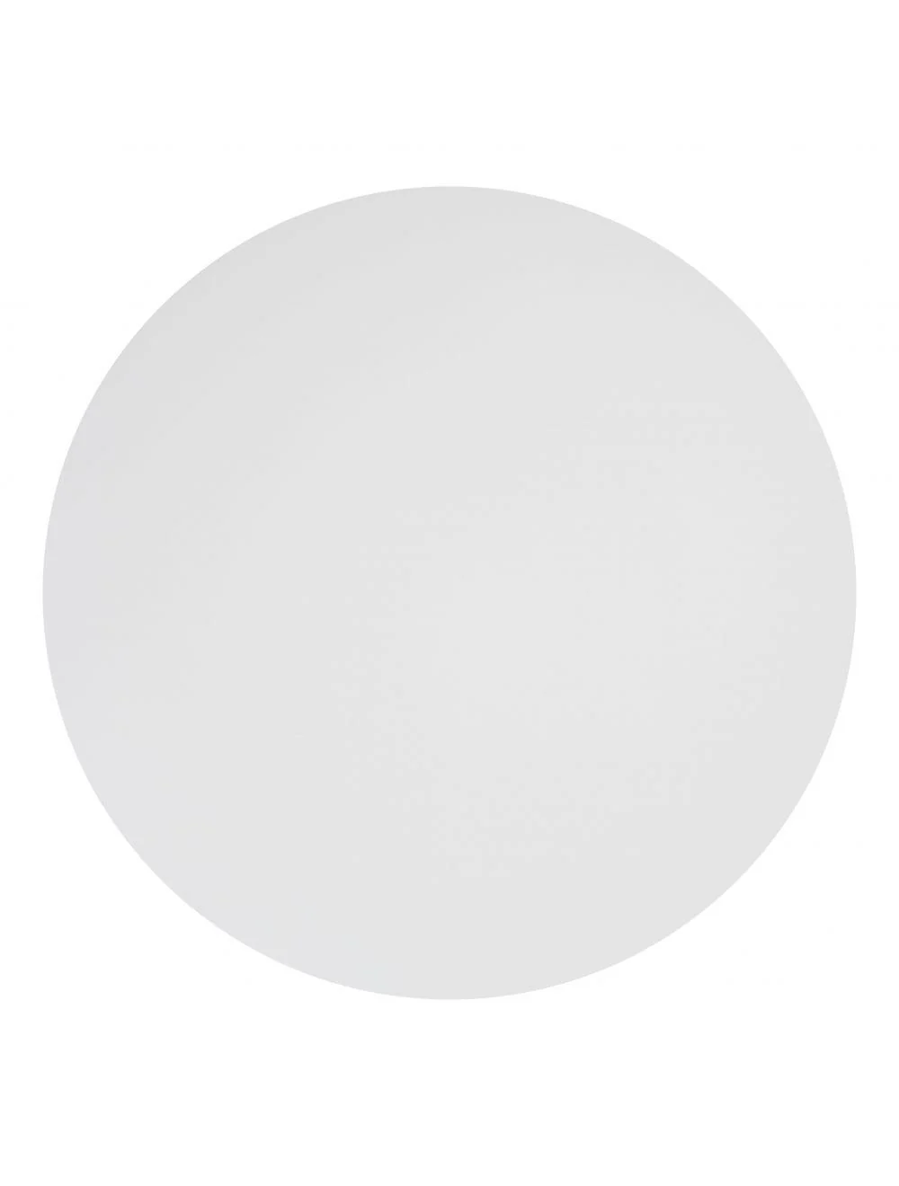 Alto Bistro Table White & Black - Frankwebs