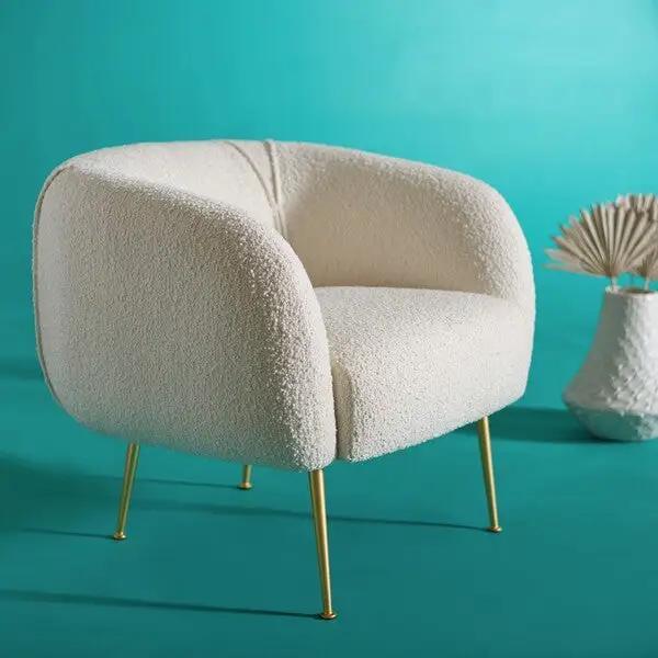 ALENA ACCENT CHAIR - Frankwebs