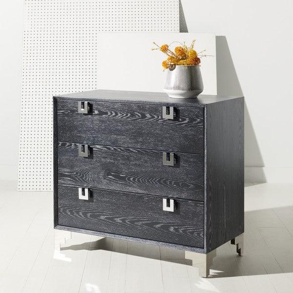 ODALIS LACQUER CHEST OF DRAWERS - Frankwebs