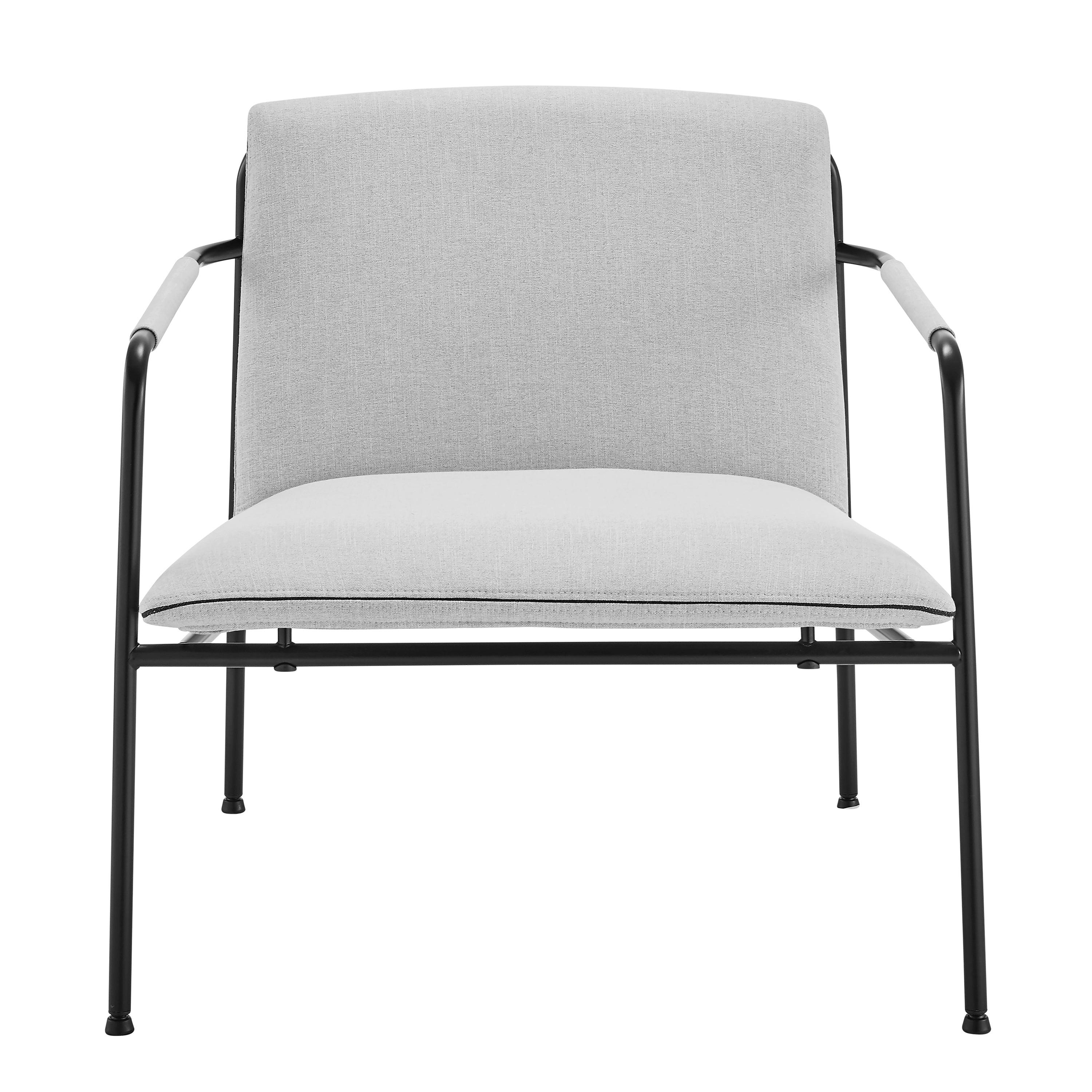 Ludvig Lounge Chair - Frankwebs