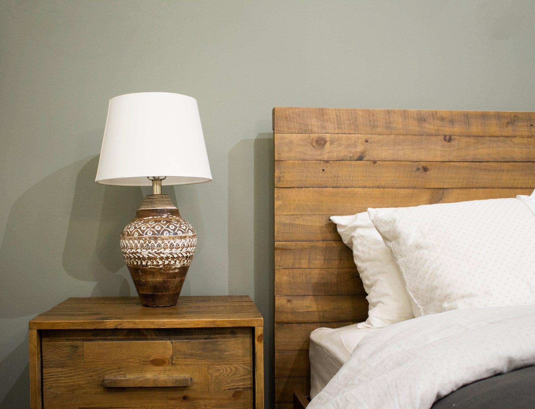 Skye Antique Lamp - Frankwebs