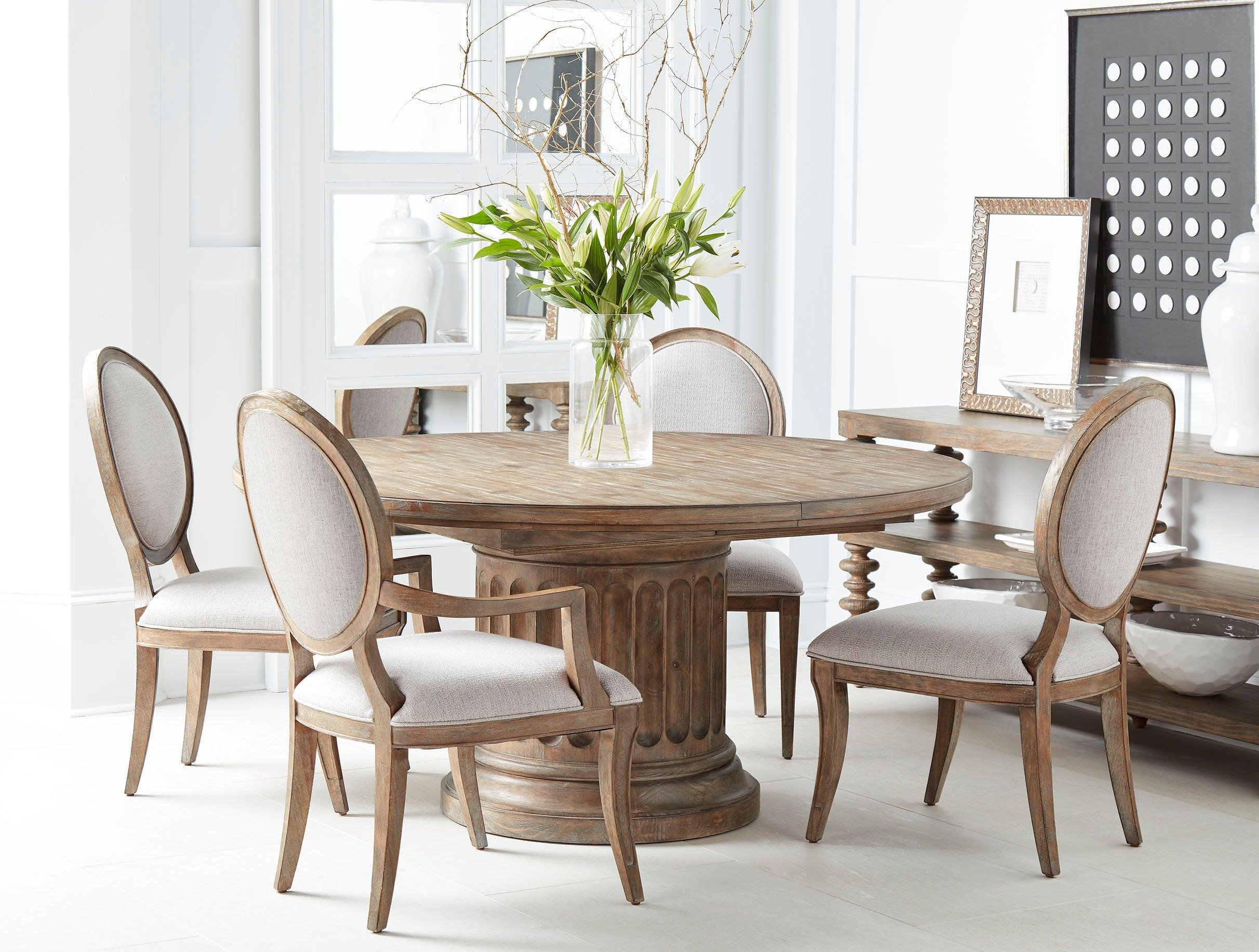 Architrave Round Dining Table - Frankwebs