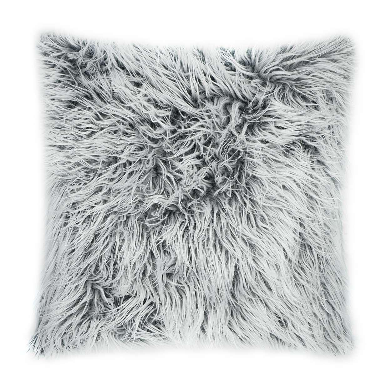 Mongolian Fur Pillow - Frankwebs