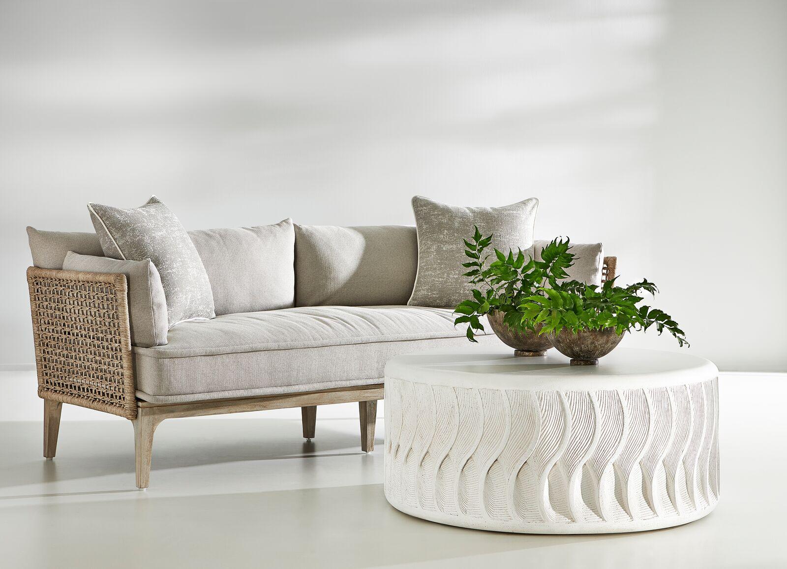 CATALONIA SOFA - Frankwebs