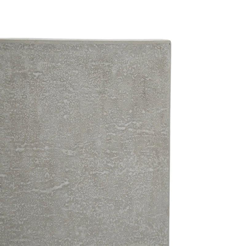 Square Fire Table Glass Surround - Frankwebs