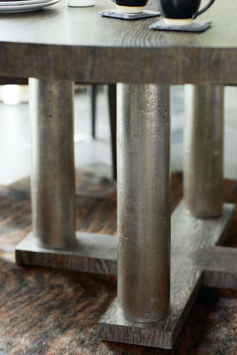 LINEA DINING TABLE ROUND - Frankwebs