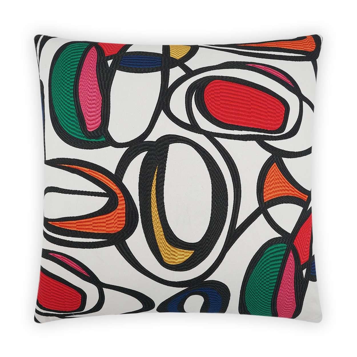 Hirst Pillow - Frankwebs