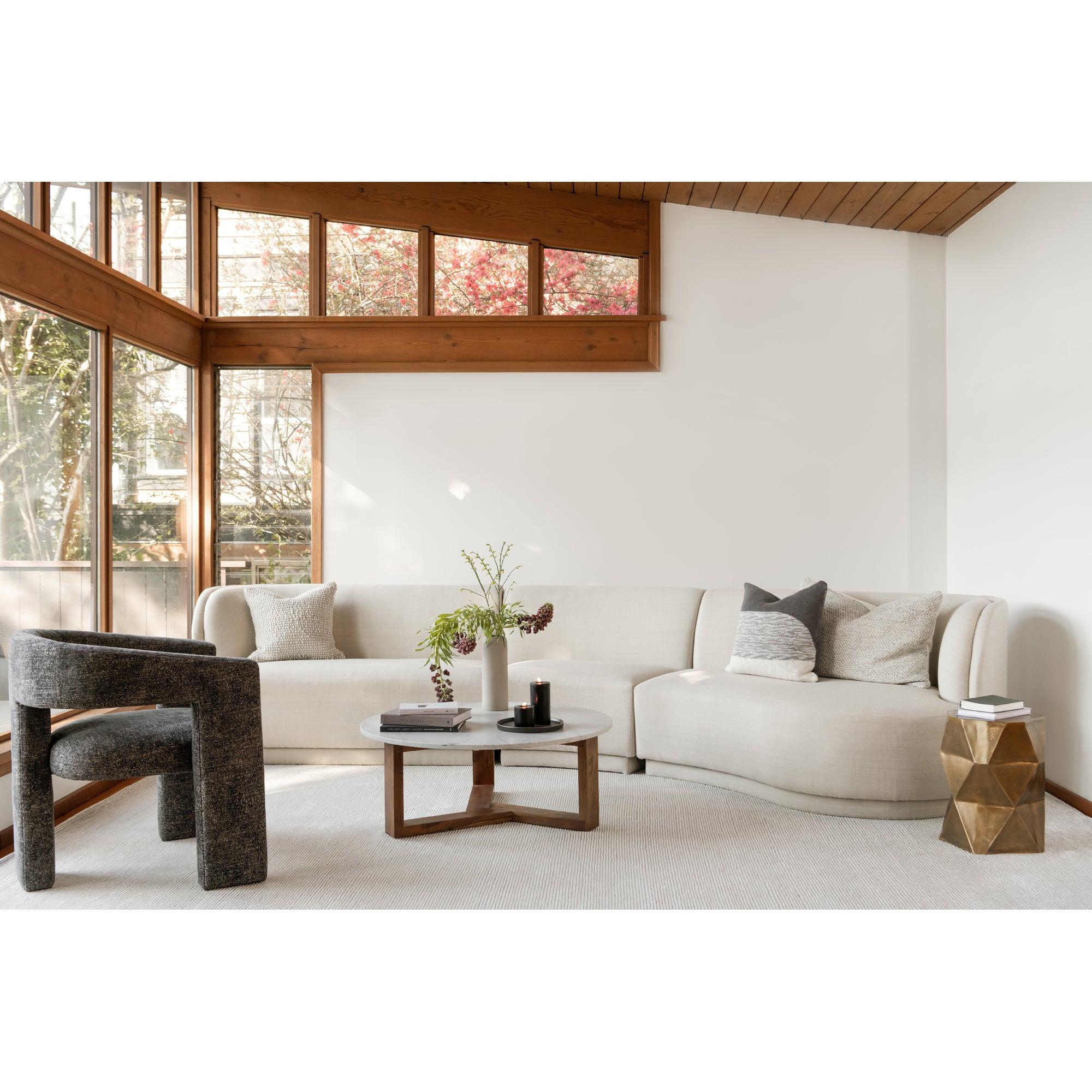 Jinxx Coffee Table Brown - Frankwebs