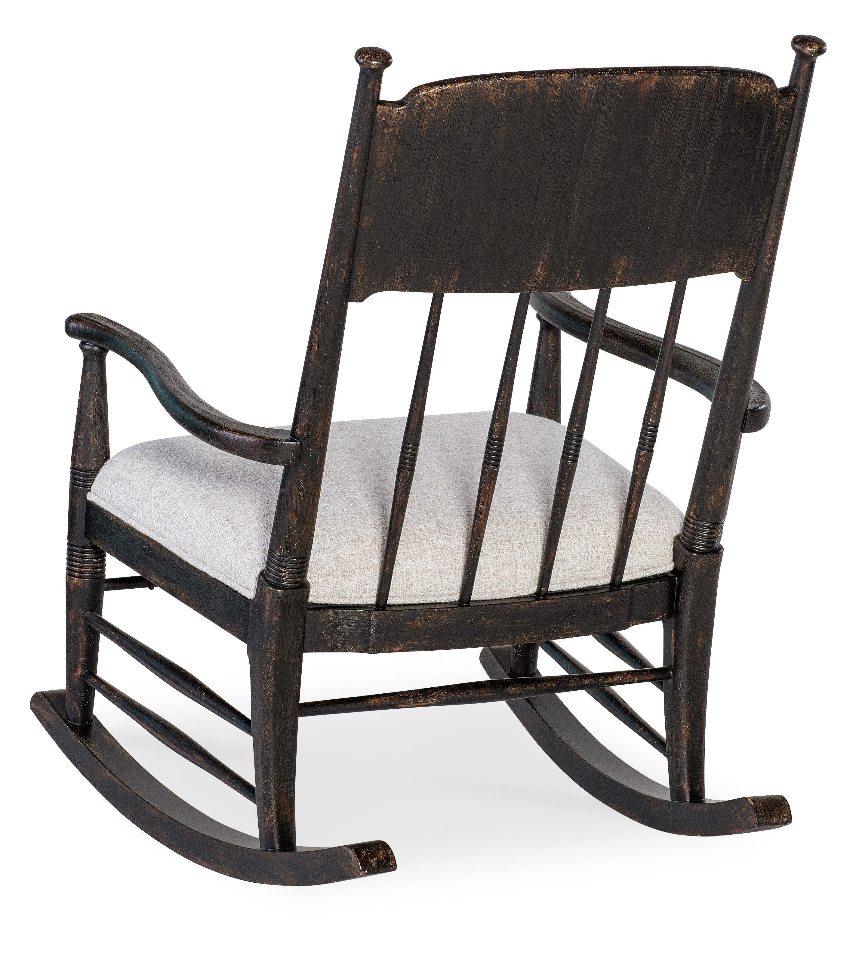 Americana Rocking Chair - Frankwebs