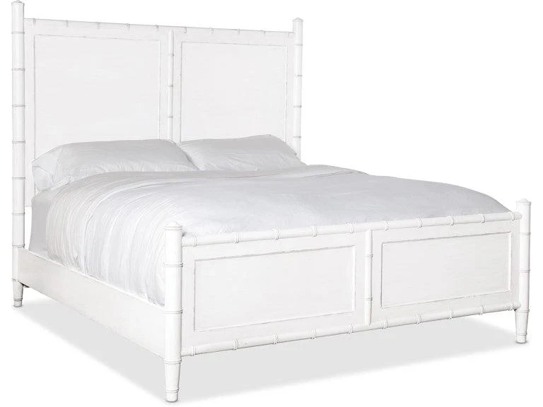 Charleston Panel Bed - Frankwebs